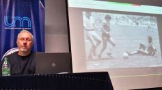 Foto de la galería: Memoria visual de la Argentina de los últimos 40 años: lo que dejó la visita de Eduardo Longoni en Posadas