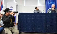 Foto de la galería: Memoria visual de la Argentina de los últimos 40 años: lo que dejó la visita de Eduardo Longoni en Posadas