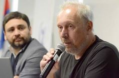 Foto de la galería: Memoria visual de la Argentina de los últimos 40 años: lo que dejó la visita de Eduardo Longoni en Posadas