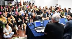 Foto de la galería: Memoria visual de la Argentina de los últimos 40 años: lo que dejó la visita de Eduardo Longoni en Posadas