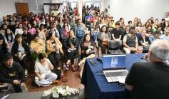 Foto de la galería: Memoria visual de la Argentina de los últimos 40 años: lo que dejó la visita de Eduardo Longoni en Posadas