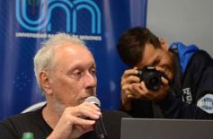 Foto de la galería: Memoria visual de la Argentina de los últimos 40 años: lo que dejó la visita de Eduardo Longoni en Posadas