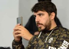 Foto de la galería: Memoria visual de la Argentina de los últimos 40 años: lo que dejó la visita de Eduardo Longoni en Posadas