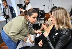 Foto de la galería: Memoria visual de la Argentina de los últimos 40 años: lo que dejó la visita de Eduardo Longoni en Posadas