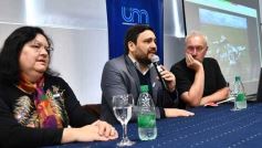 Foto de la galería: Memoria visual de la Argentina de los últimos 40 años: lo que dejó la visita de Eduardo Longoni en Posadas