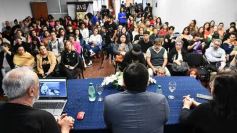 Foto de la galería: Memoria visual de la Argentina de los últimos 40 años: lo que dejó la visita de Eduardo Longoni en Posadas