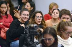 Foto de la galería: Memoria visual de la Argentina de los últimos 40 años: lo que dejó la visita de Eduardo Longoni en Posadas