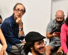 Foto de la galería: Memoria visual de la Argentina de los últimos 40 años: lo que dejó la visita de Eduardo Longoni en Posadas