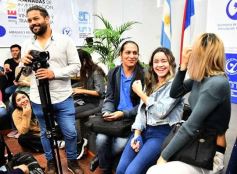 Foto de la galería: Memoria visual de la Argentina de los últimos 40 años: lo que dejó la visita de Eduardo Longoni en Posadas