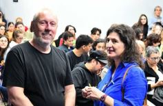 Foto de la galería: Memoria visual de la Argentina de los últimos 40 años: lo que dejó la visita de Eduardo Longoni en Posadas