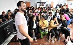 Foto de la galería: Memoria visual de la Argentina de los últimos 40 años: lo que dejó la visita de Eduardo Longoni en Posadas