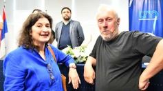 Foto de la galería: Memoria visual de la Argentina de los últimos 40 años: lo que dejó la visita de Eduardo Longoni en Posadas