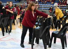 Foto de la galería: Con Misa y consagración a la Virgen, la Madre de la Misericordia celebró su día