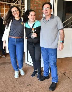 Foto de la galería: Con Misa y consagración a la Virgen, la Madre de la Misericordia celebró su día