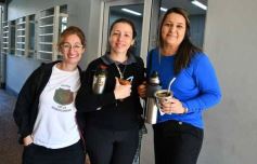 Foto de la galería: Con Misa y consagración a la Virgen, la Madre de la Misericordia celebró su día