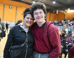 Foto de la galería: Con Misa y consagración a la Virgen, la Madre de la Misericordia celebró su día