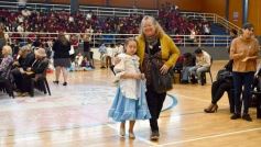 Foto de la galería: Con Misa y consagración a la Virgen, la Madre de la Misericordia celebró su día