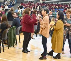 Foto de la galería: Con Misa y consagración a la Virgen, la Madre de la Misericordia celebró su día