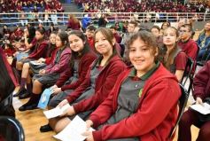 Foto de la galería: Con Misa y consagración a la Virgen, la Madre de la Misericordia celebró su día