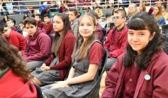 Foto de la galería: Con Misa y consagración a la Virgen, la Madre de la Misericordia celebró su día