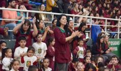 Foto de la galería: Con Misa y consagración a la Virgen, la Madre de la Misericordia celebró su día