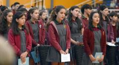 Foto de la galería: Con Misa y consagración a la Virgen, la Madre de la Misericordia celebró su día