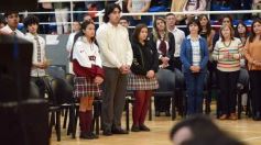Foto de la galería: Con Misa y consagración a la Virgen, la Madre de la Misericordia celebró su día