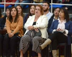 Foto de la galería: Con Misa y consagración a la Virgen, la Madre de la Misericordia celebró su día