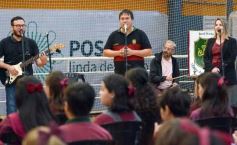 Foto de la galería: Con Misa y consagración a la Virgen, la Madre de la Misericordia celebró su día