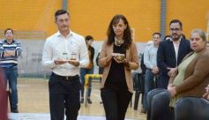 Foto de la galería: Con Misa y consagración a la Virgen, la Madre de la Misericordia celebró su día