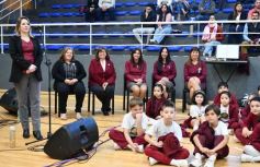 Foto de la galería: Con Misa y consagración a la Virgen, la Madre de la Misericordia celebró su día