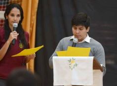 Foto de la galería: Con Misa y consagración a la Virgen, la Madre de la Misericordia celebró su día