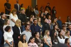 Foto de la galería: Con Misa y consagración a la Virgen, la Madre de la Misericordia celebró su día