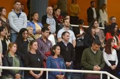 Foto de la galería: Con Misa y consagración a la Virgen, la Madre de la Misericordia celebró su día