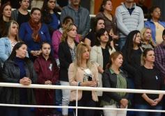 Foto de la galería: Con Misa y consagración a la Virgen, la Madre de la Misericordia celebró su día