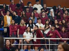 Foto de la galería: Con Misa y consagración a la Virgen, la Madre de la Misericordia celebró su día
