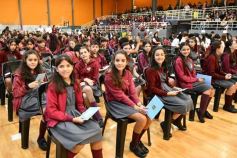 Foto de la galería: Con Misa y consagración a la Virgen, la Madre de la Misericordia celebró su día