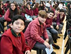 Foto de la galería: Con Misa y consagración a la Virgen, la Madre de la Misericordia celebró su día
