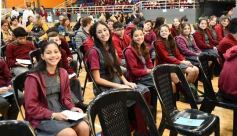 Foto de la galería: Con Misa y consagración a la Virgen, la Madre de la Misericordia celebró su día