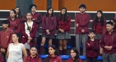 Foto de la galería: Con Misa y consagración a la Virgen, la Madre de la Misericordia celebró su día