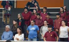 Foto de la galería: Con Misa y consagración a la Virgen, la Madre de la Misericordia celebró su día