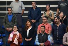 Foto de la galería: Con Misa y consagración a la Virgen, la Madre de la Misericordia celebró su día