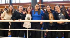 Foto de la galería: Con Misa y consagración a la Virgen, la Madre de la Misericordia celebró su día