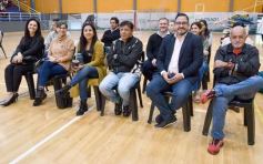Foto de la galería: Con Misa y consagración a la Virgen, la Madre de la Misericordia celebró su día