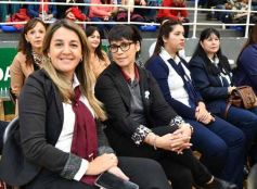 Foto de la galería: Con Misa y consagración a la Virgen, la Madre de la Misericordia celebró su día