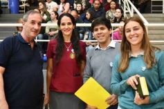 Foto de la galería: Con Misa y consagración a la Virgen, la Madre de la Misericordia celebró su día