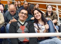 Foto de la galería: Con Misa y consagración a la Virgen, la Madre de la Misericordia celebró su día
