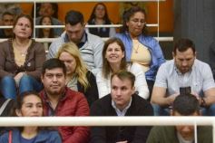 Foto de la galería: Con Misa y consagración a la Virgen, la Madre de la Misericordia celebró su día
