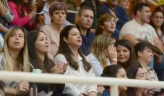 Foto de la galería: Con Misa y consagración a la Virgen, la Madre de la Misericordia celebró su día