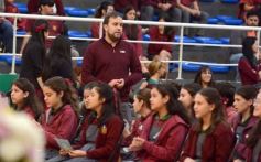 Foto de la galería: Con Misa y consagración a la Virgen, la Madre de la Misericordia celebró su día